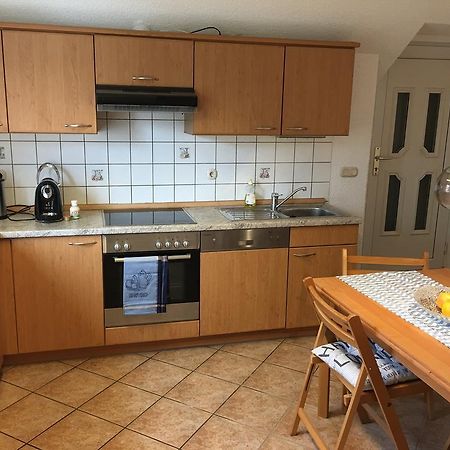 Ferienwohnung In Domnaehe แอร์ฟวร์ท ภายนอก รูปภาพ
