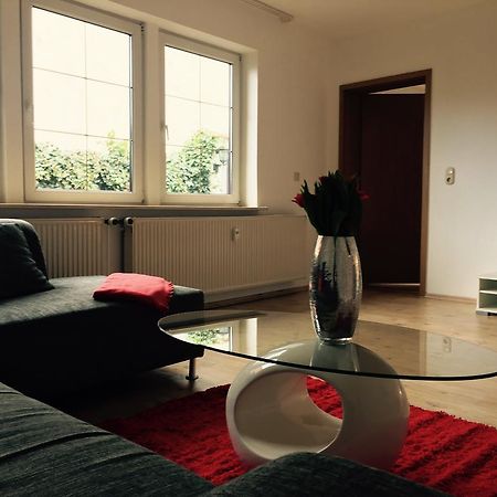 Ferienwohnung In Domnaehe แอร์ฟวร์ท ภายนอก รูปภาพ