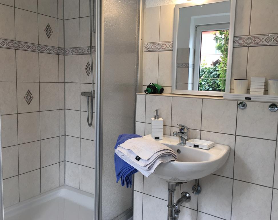 Ferienwohnung In Domnaehe แอร์ฟวร์ท ภายนอก รูปภาพ