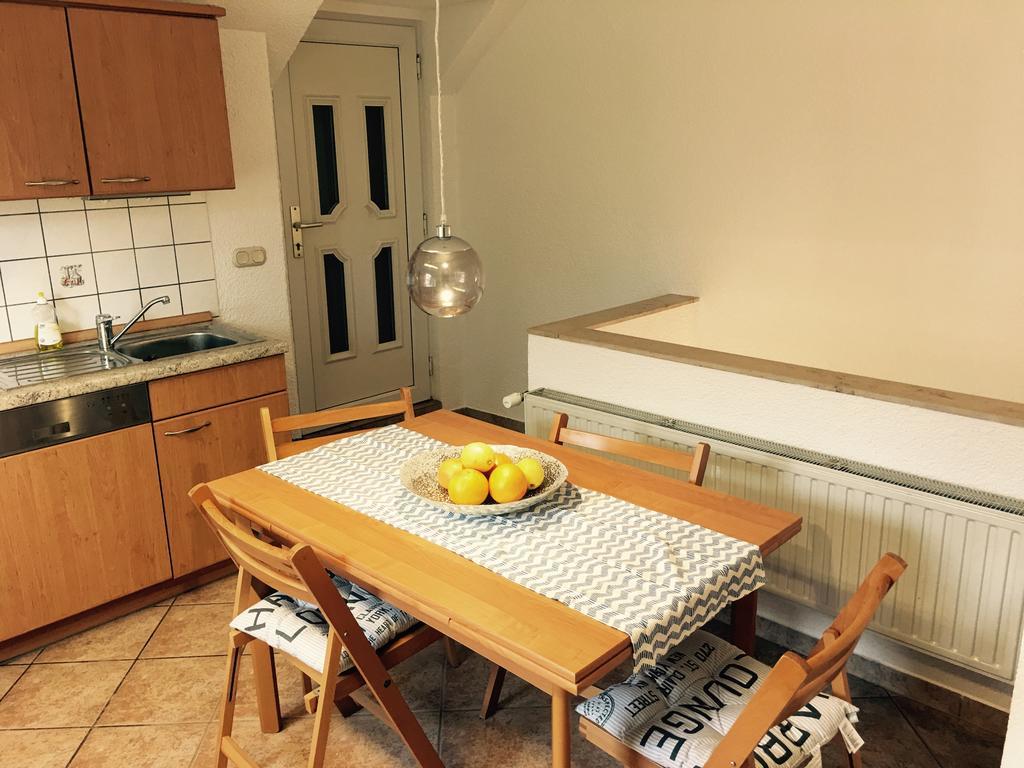 Ferienwohnung In Domnaehe แอร์ฟวร์ท ภายนอก รูปภาพ