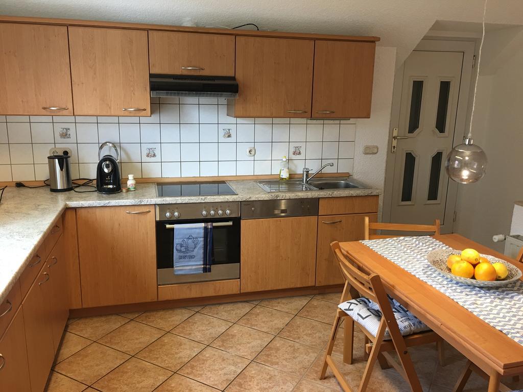 Ferienwohnung In Domnaehe แอร์ฟวร์ท ภายนอก รูปภาพ