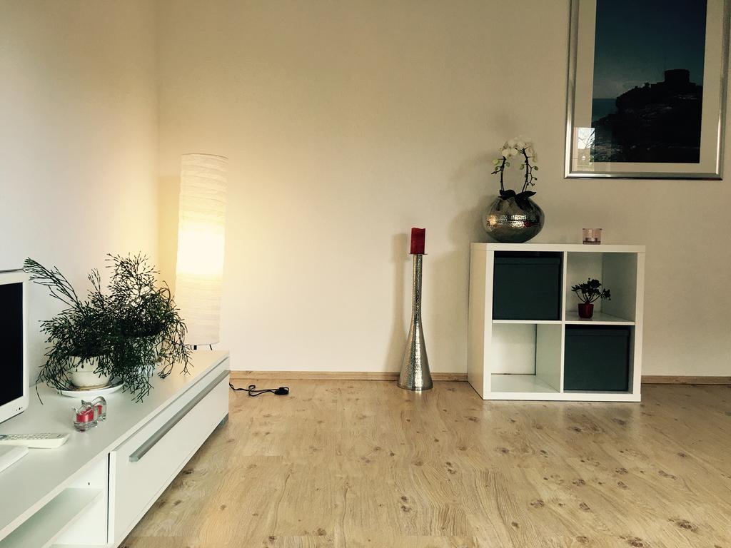 Ferienwohnung In Domnaehe แอร์ฟวร์ท ภายนอก รูปภาพ