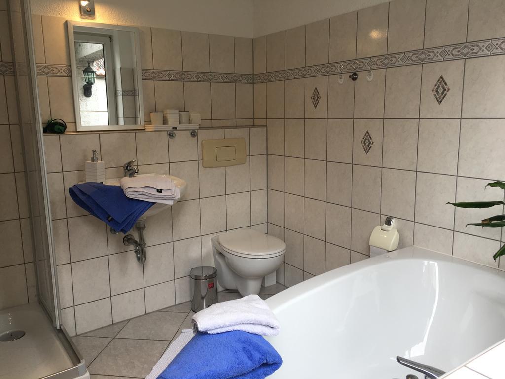 Ferienwohnung In Domnaehe แอร์ฟวร์ท ภายนอก รูปภาพ