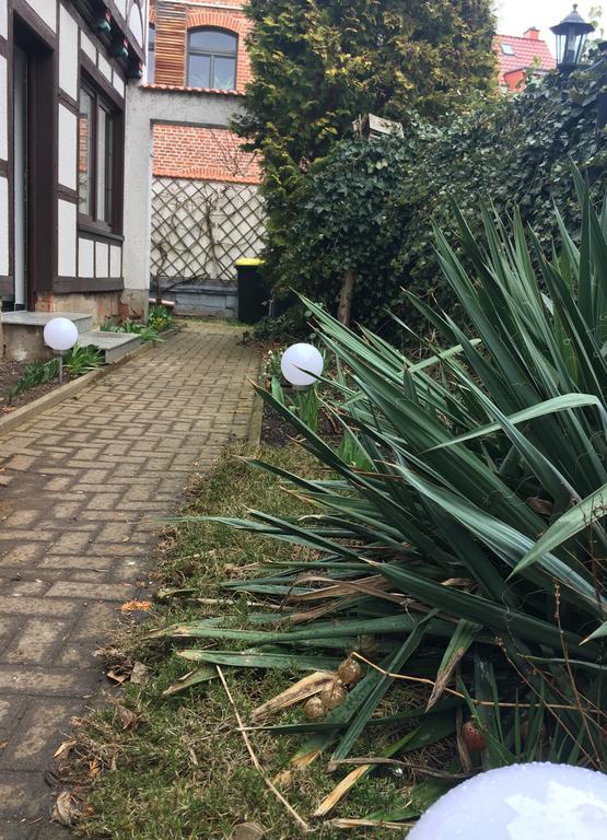 Ferienwohnung In Domnaehe แอร์ฟวร์ท ภายนอก รูปภาพ