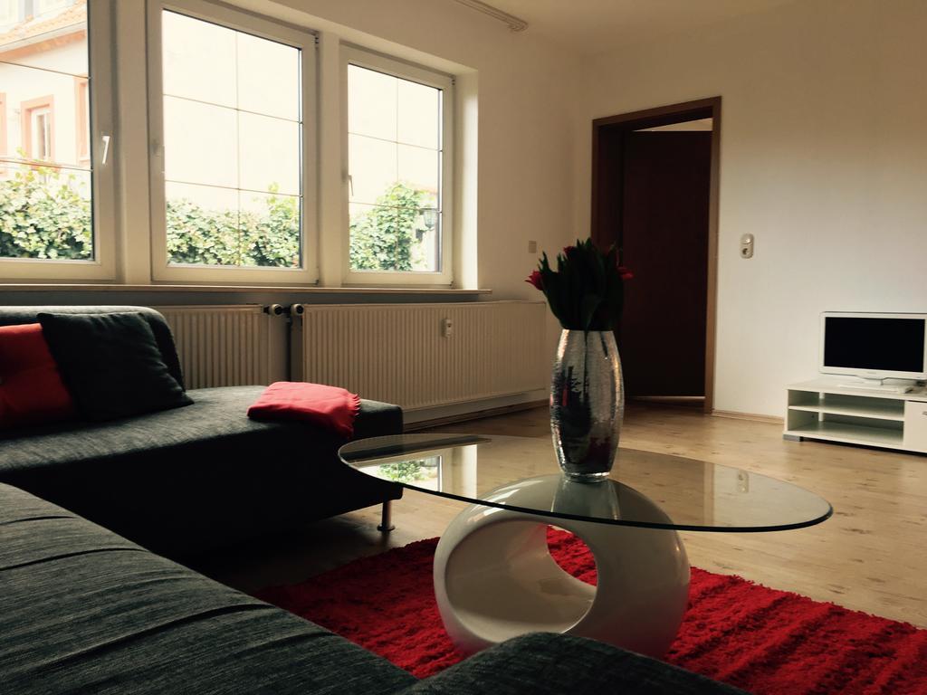 Ferienwohnung In Domnaehe แอร์ฟวร์ท ภายนอก รูปภาพ