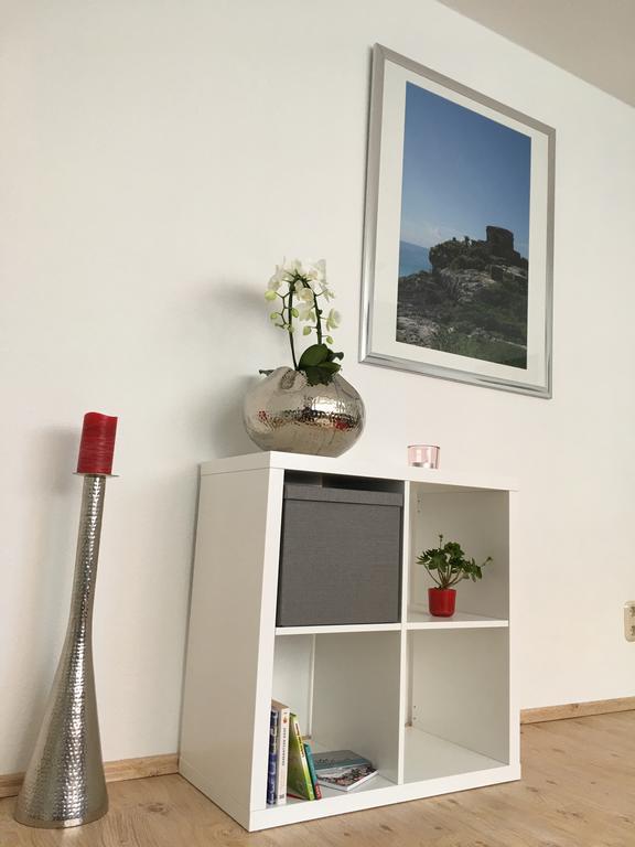 Ferienwohnung In Domnaehe แอร์ฟวร์ท ภายนอก รูปภาพ